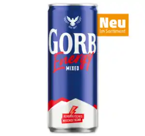 GORBATSCHOW Mixed*