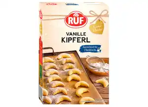 RUF Vanille Kipferl 350g