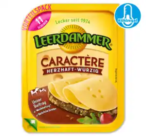 LEERDAMMER Scheibenkäse*