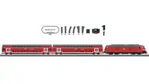 Märklin 29479 - Digital-Startpackung Regional-Express 230 Volt H0 VI DB AG