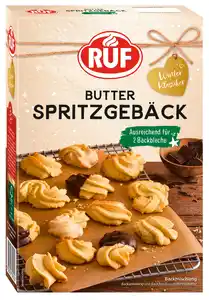 Butter-Spritzgebäck 500g Backmischung