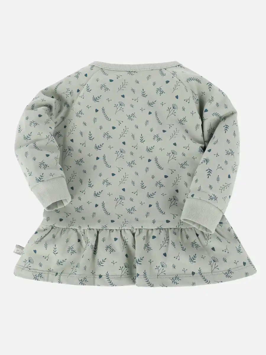 Bild 2 von Baby Mädchen Tunika mit Alloverprint Salbei
