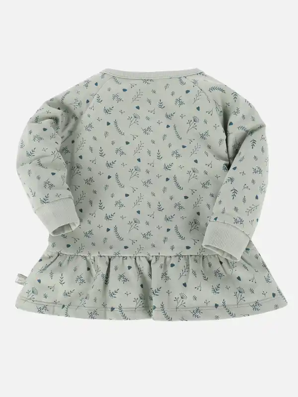 Bild 2 von Baby Mädchen Tunika mit Alloverprint Salbei