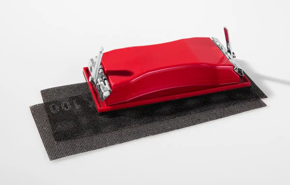 Bild 1 von Trockenbau Schleifklotz inkl.Gitter