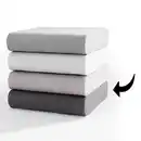 Bild 1 von Nicki-Boxspring-Spannbetttuch - ca. 180 - 200 x 200 - 220 cm