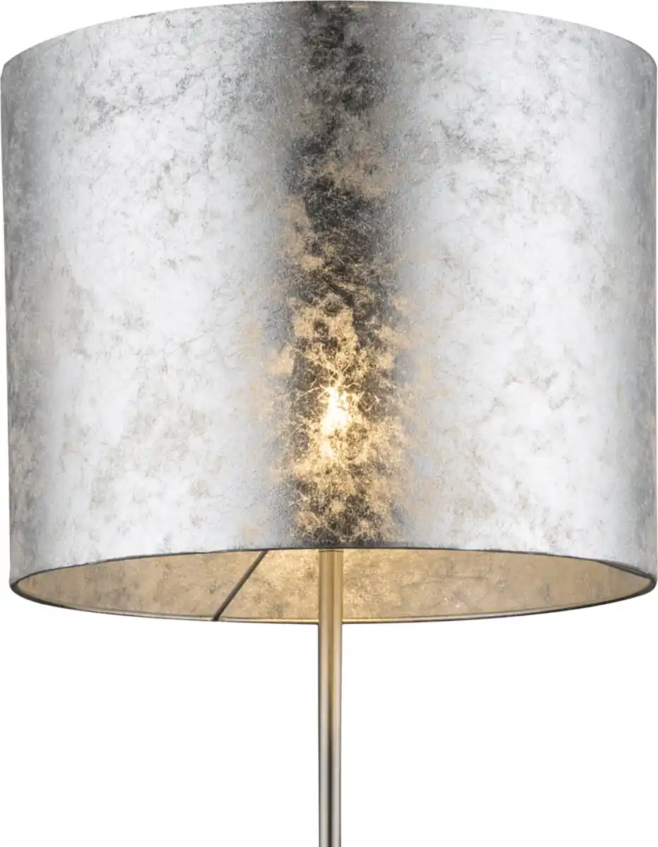 Bild 2 von Lighting - AMY I - Stehleuchte Metall Nickel matt, 1x E27
