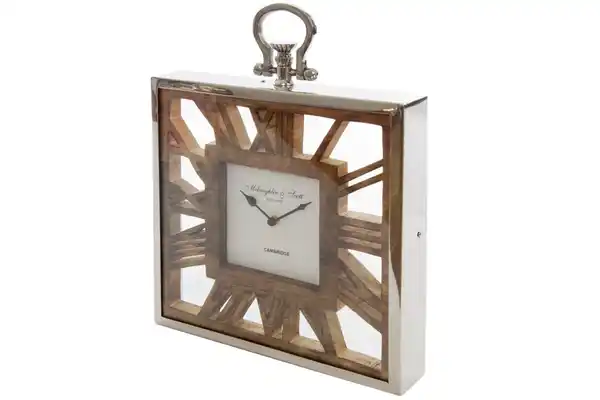 Bild 3 von My Flair Wand-/Standuhr "Arman"