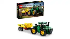 LEGO Technic 42136 John Deere 9620R 4WD Tractor, Spielzeug-Traktor