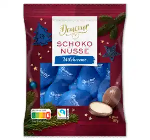 DOUCEUR Schoko Nüsse