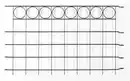 Bild 3 von Zaun-4er Set, ca. 1000 x 600 mm - Grau, 21FS10