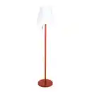 Bild 1 von Solar-LED-Stehleuchte Outdoor, rot