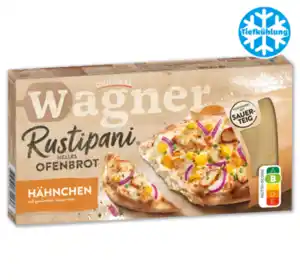 ORIGINAL WAGNER Rustipani