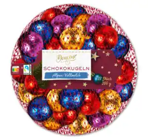 DOUCEUR Schokokugeln