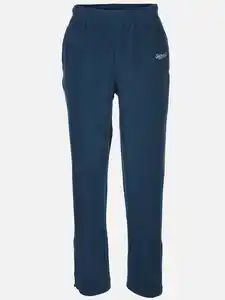 Herren Jogginghose mit geradem Bein Blau