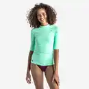 Bild 1 von UV-Shirt Damen UV-Schutz 50+ 100 hellgrün