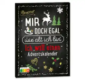 DOUCEUR Adventskalender