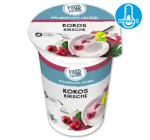 FOOD FOR FUTURE Kokosjoghurt*