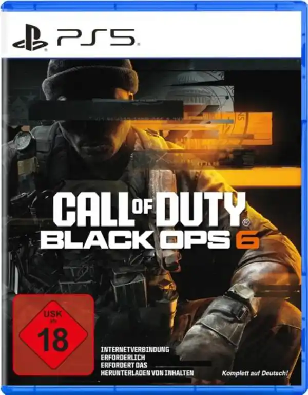 Bild 1 von Gaming Call of Duty: Black Ops 6 (PS5)