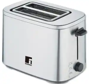 BERGNER Edelstahl-Toaster*