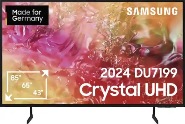 Bild 1 von Samsung GU50DU7199UXZG