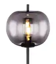 Bild 4 von Lighting - BLACKY - Stehleuchte Metall schwarz, 1x E27