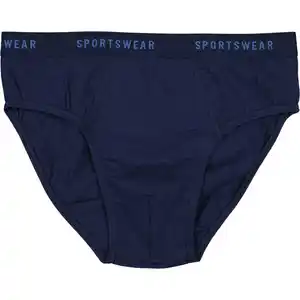 Sportswear Herren-Slip 2er-Pack, Navy, S