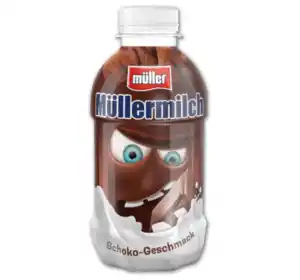 MÜLLER Müllermilch oder Shake*