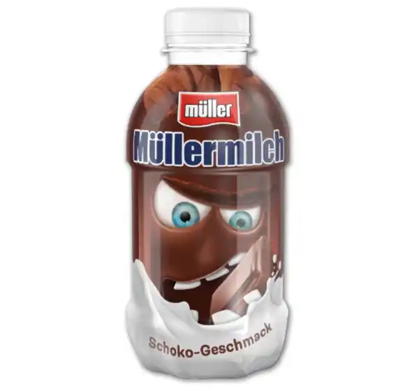 Bild 1 von MÜLLER Müllermilch oder Shake*