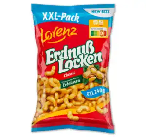 LORENZ Erdnuß Locken*