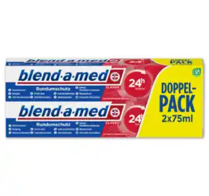 BLEND-A-MED Zahnpasta*