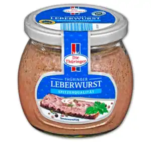 DIE THÜRINGER Wurst im Glas*