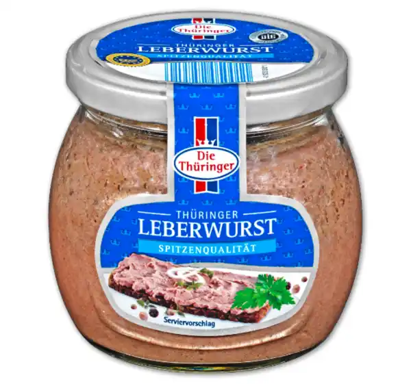 Bild 1 von DIE THÜRINGER Wurst im Glas*