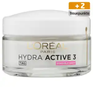 L’ORÉAL Dermo Hydra Active*