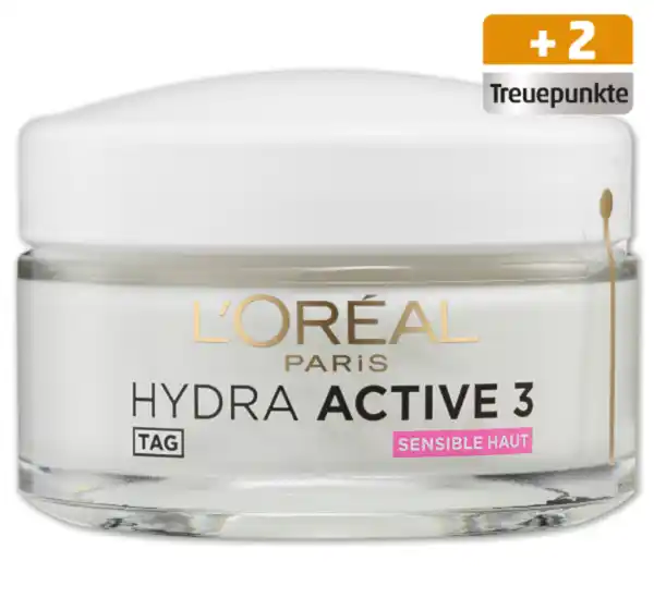 Bild 1 von L’ORÉAL Dermo Hydra Active*