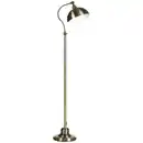 Bild 1 von Stehleuchte im Vintage-Design, verstellbare Stehlampe für Wohnzimmer