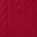Bild 2 von XXL-Allzweck-/Tagesdecke, ca. 220 x 240 cm - Rot