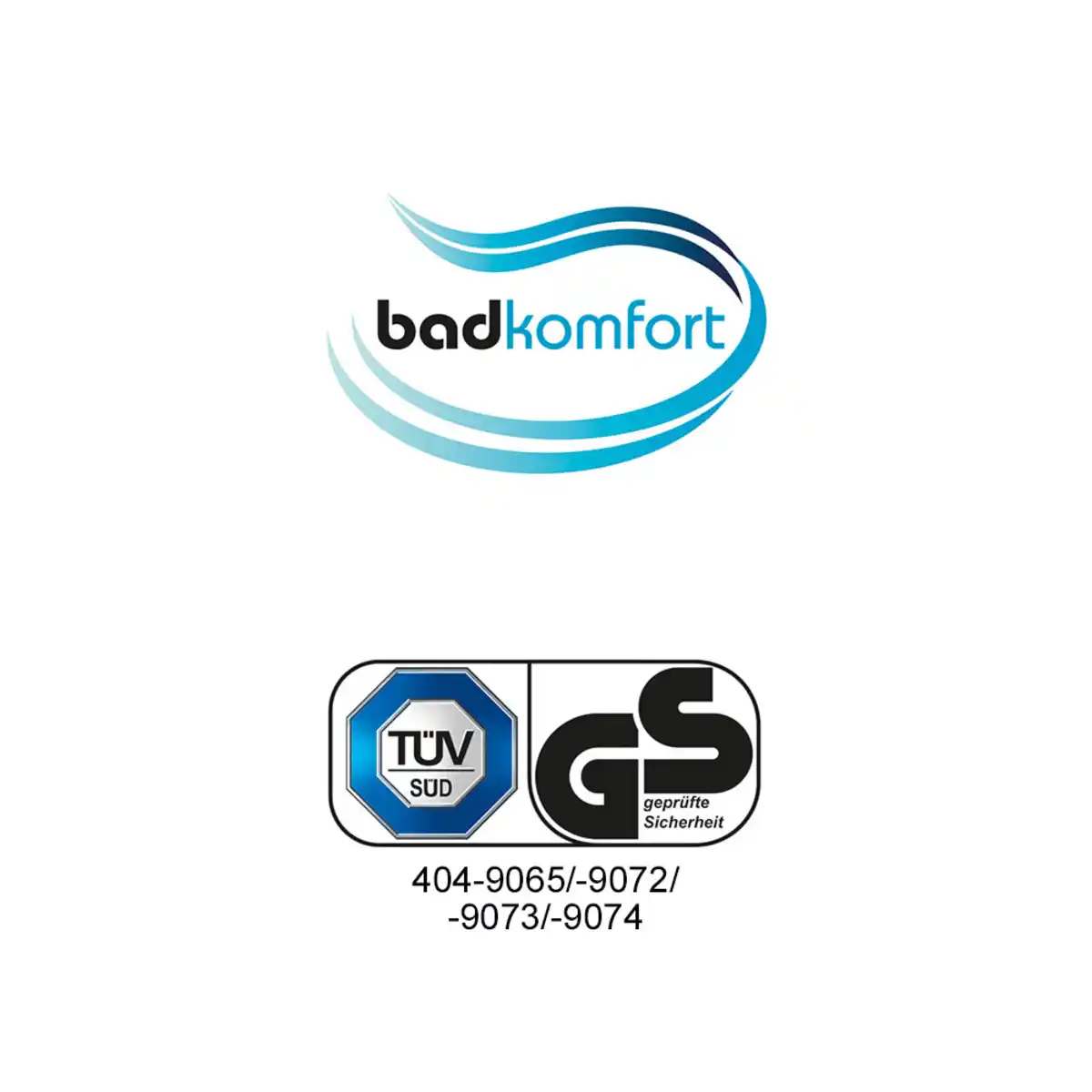 Bild 2 von Design WC-Sitz "Slim" - Weiß