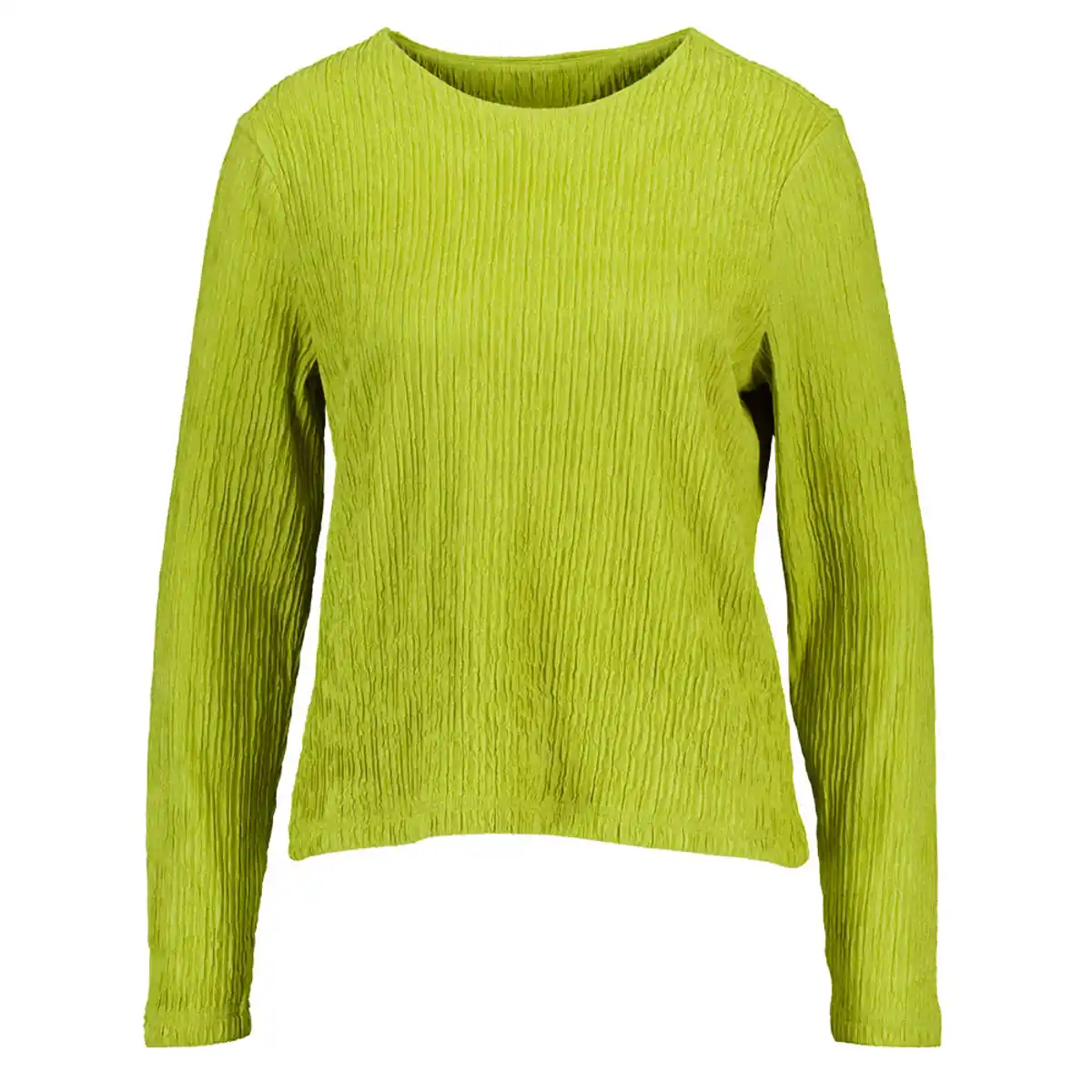 Bild 1 von Damentop Lange Ärmel, Grün, 40