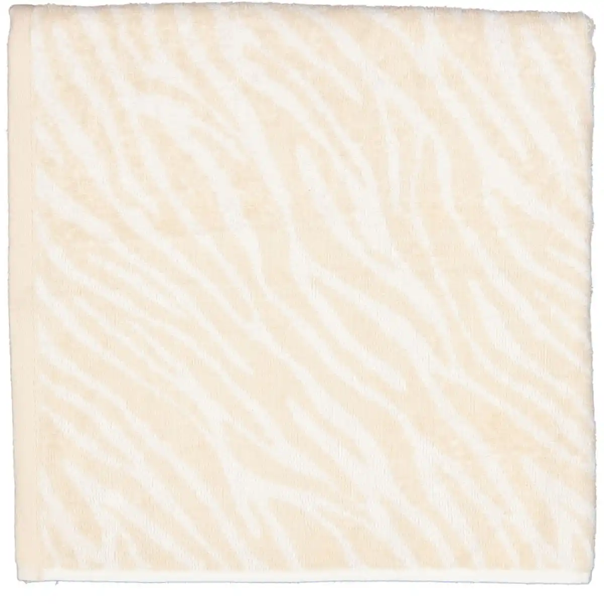 Bild 1 von Badehandtuch, Cremefarbe, 70x140