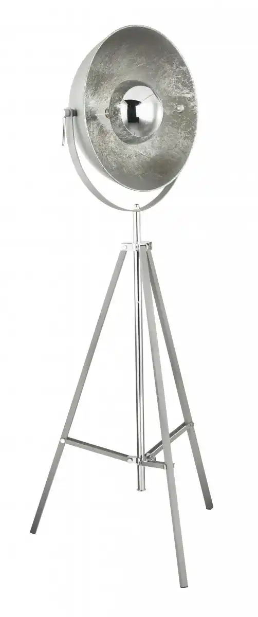 Bild 3 von Lighting - XIRENA - Stehleuchte Metall grau, 1x E27