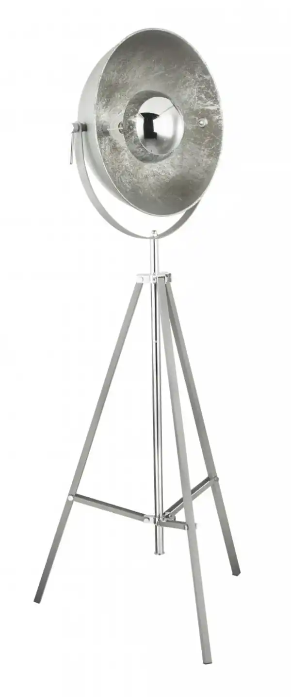 Bild 3 von Lighting - XIRENA - Stehleuchte Metall grau, 1x E27