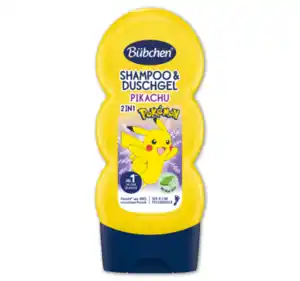 BÜBCHEN Shampoo & Duschgel*