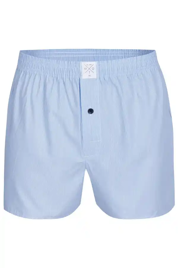 Bild 3 von MG-1 Boxershorts MG-43-622-00 Größe XL 5er Pack Herren Unterhosen Baumwolle