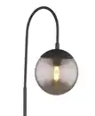 Bild 3 von Lighting - BLAMA - Stehleuchte Metall schwarz matt, 1x E27