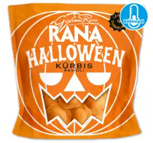 RANA Kürbis-Ravioli Halloween-Edition*