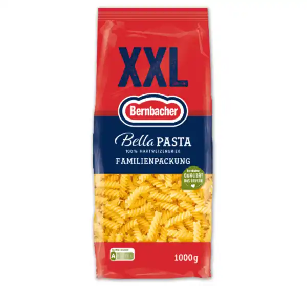 Bild 1 von BERNBACHER Pasta XXL*