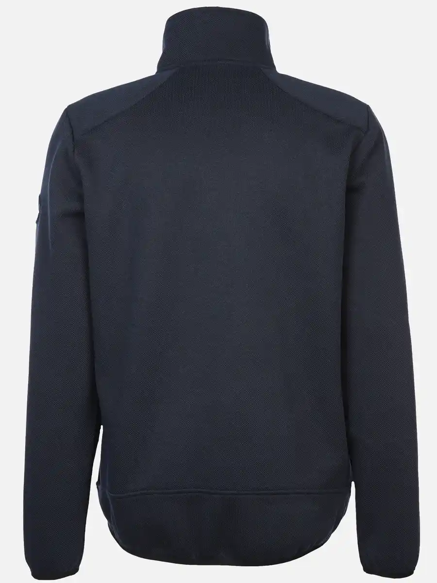 Bild 2 von Herren Fleecejacke Blau