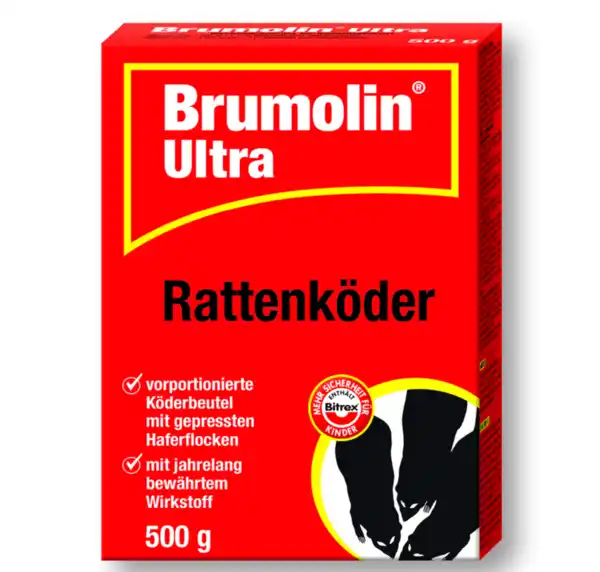 Bild 1 von Rattenköder