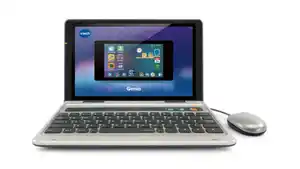 VTech - School & Go - Genio Lernlaptop