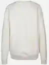 Bild 2 von Damen Sweatshirt mit Print Beige